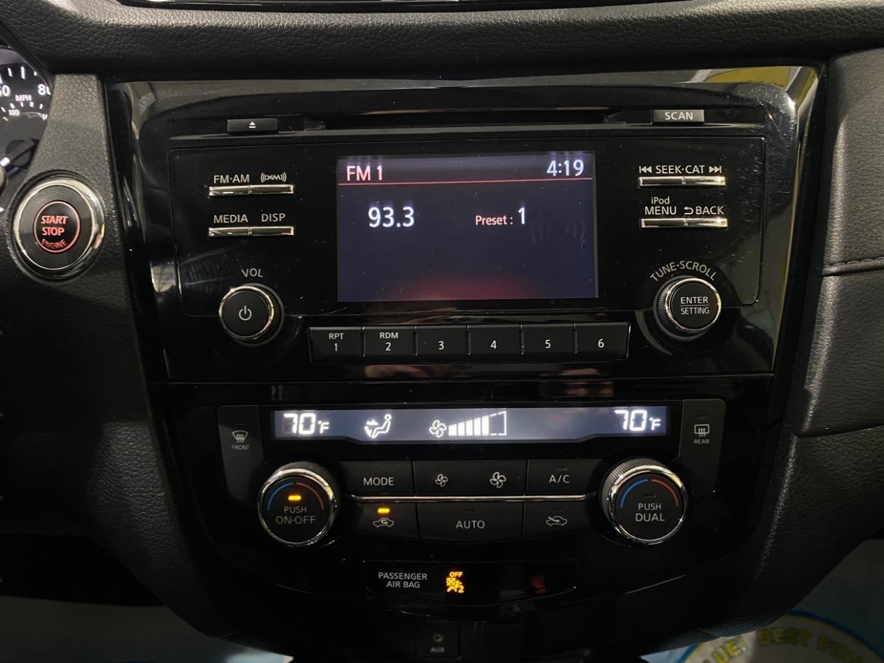Nissan Rogue SV AWD 2017