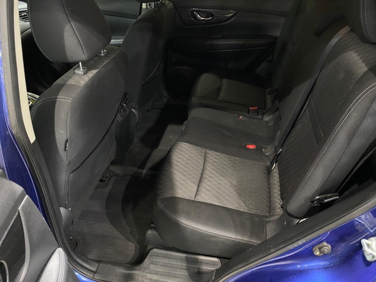 Nissan Rogue SV AWD 2017