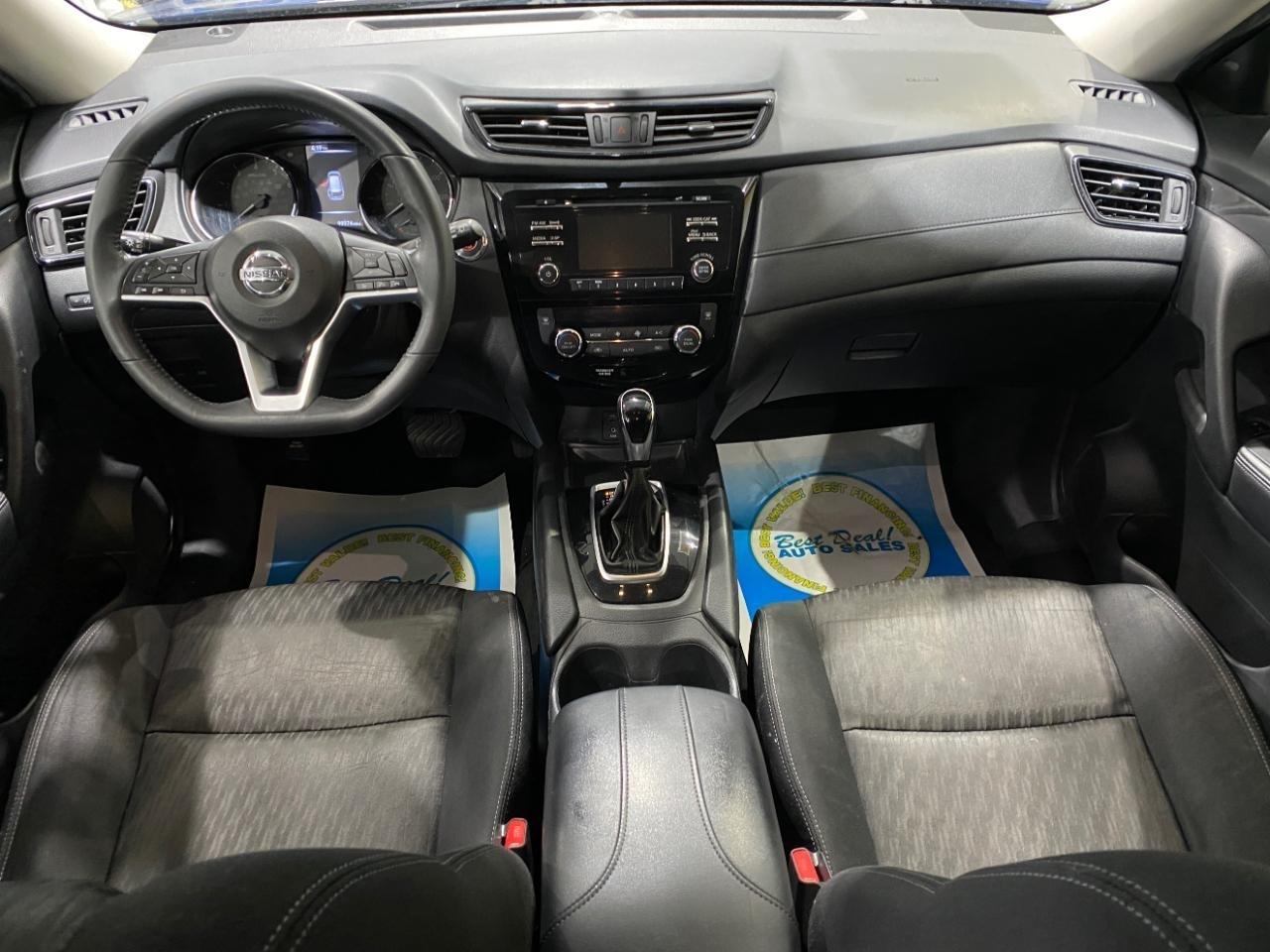 Nissan Rogue SV AWD 2017