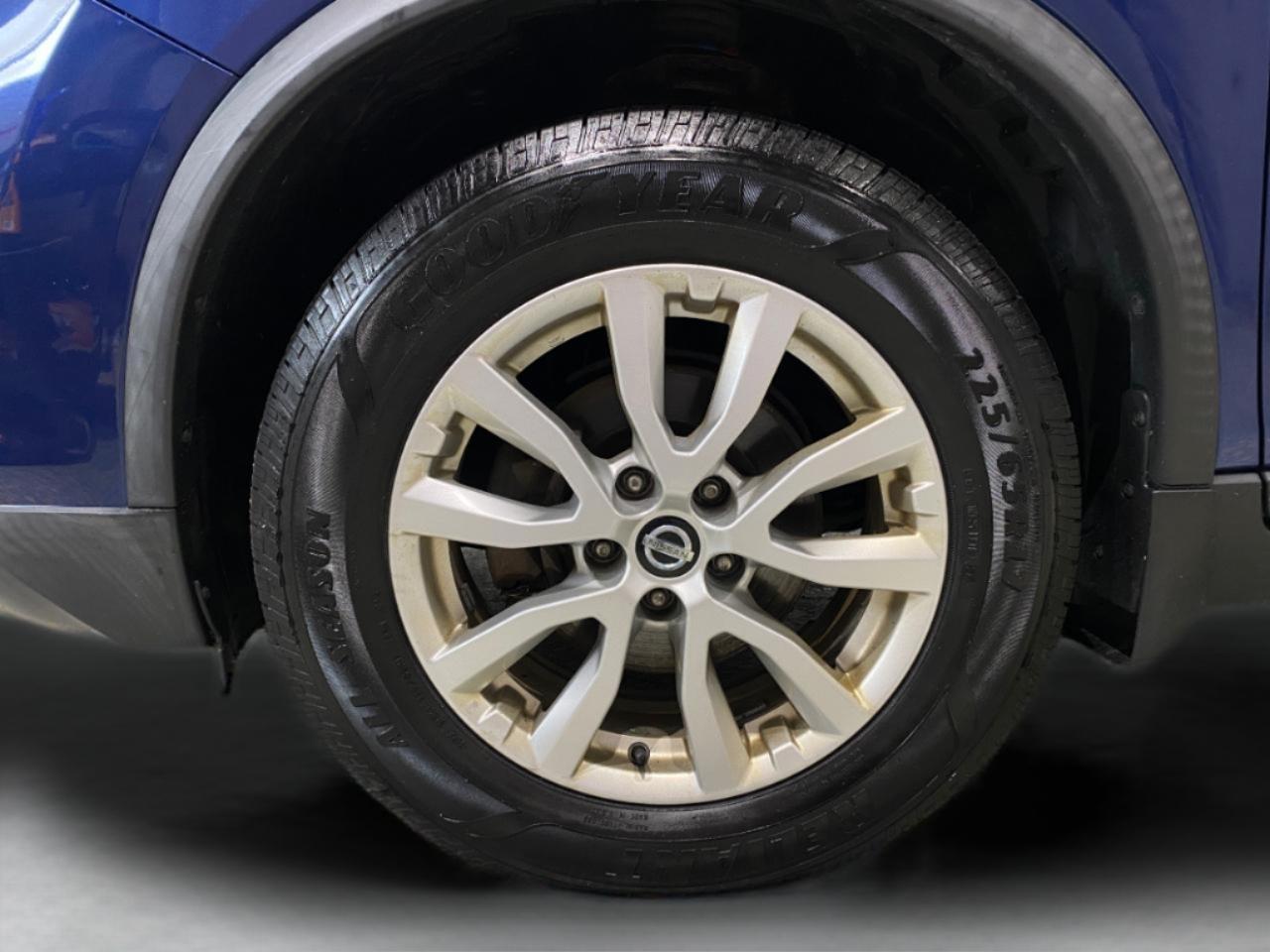 Nissan Rogue SV AWD 2017