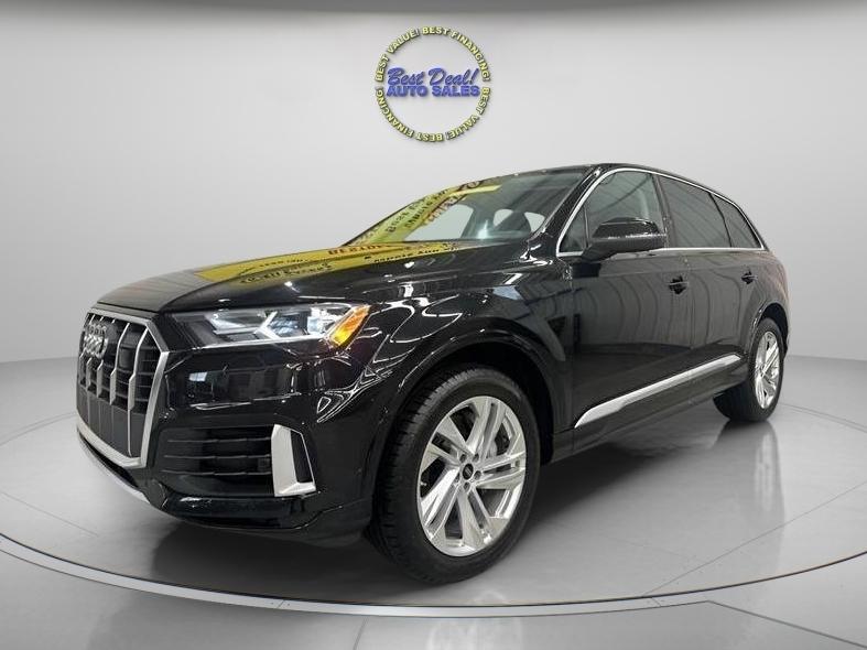 2023 Audi Q7 Premium Plus 55 TFSI quattro