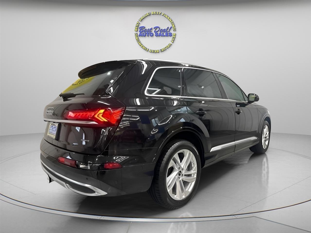 Audi Q7 Premium Plus 55 TFSI quattro 2023