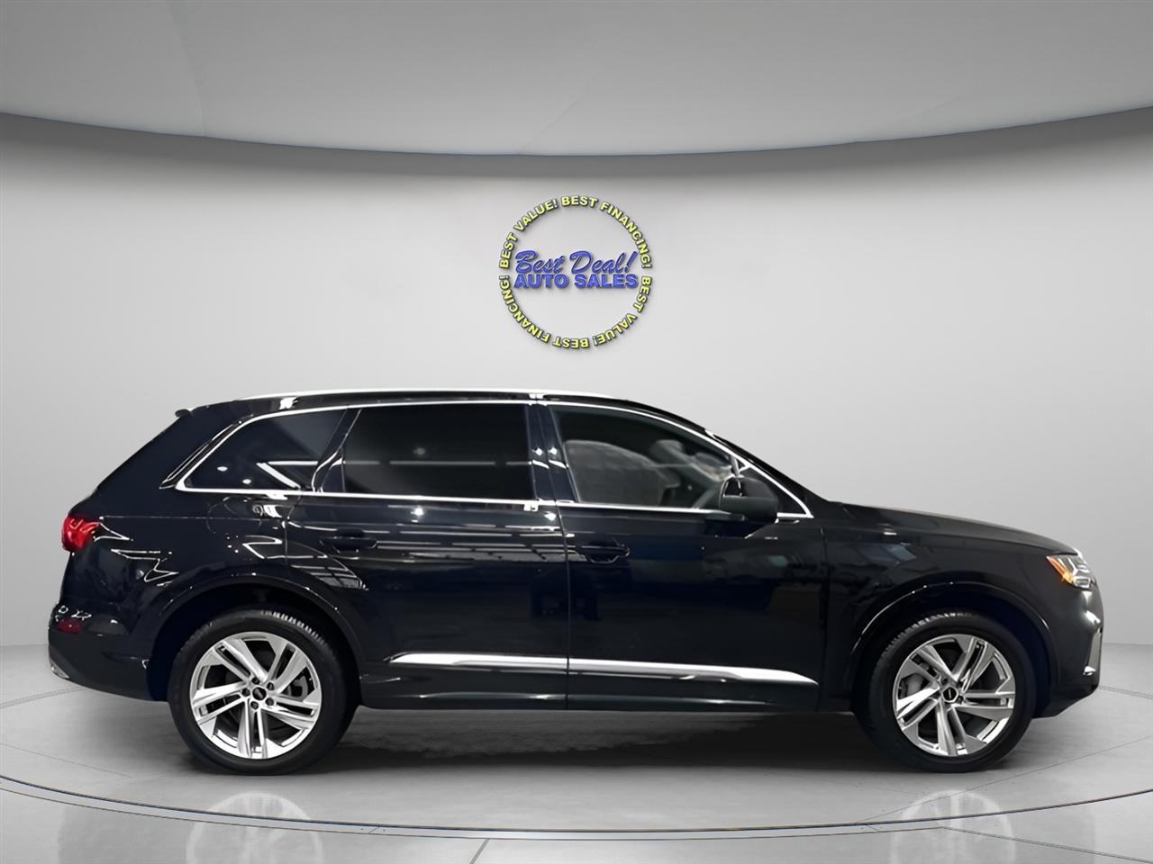 Audi Q7 Premium Plus 55 TFSI quattro 2023