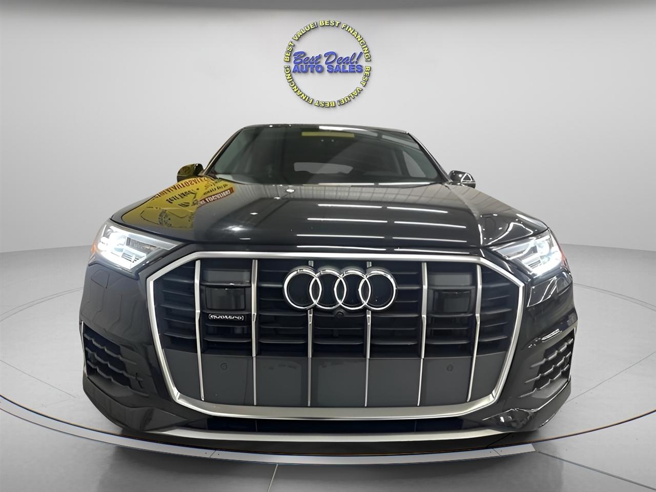 Audi Q7 Premium Plus 55 TFSI quattro 2023