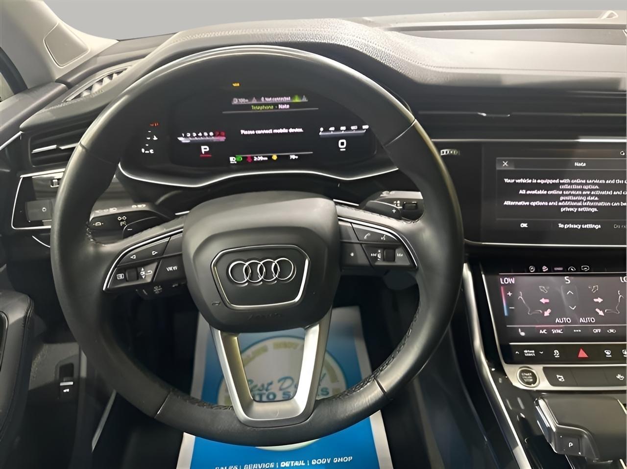 Audi Q7 Premium Plus 55 TFSI quattro 2023