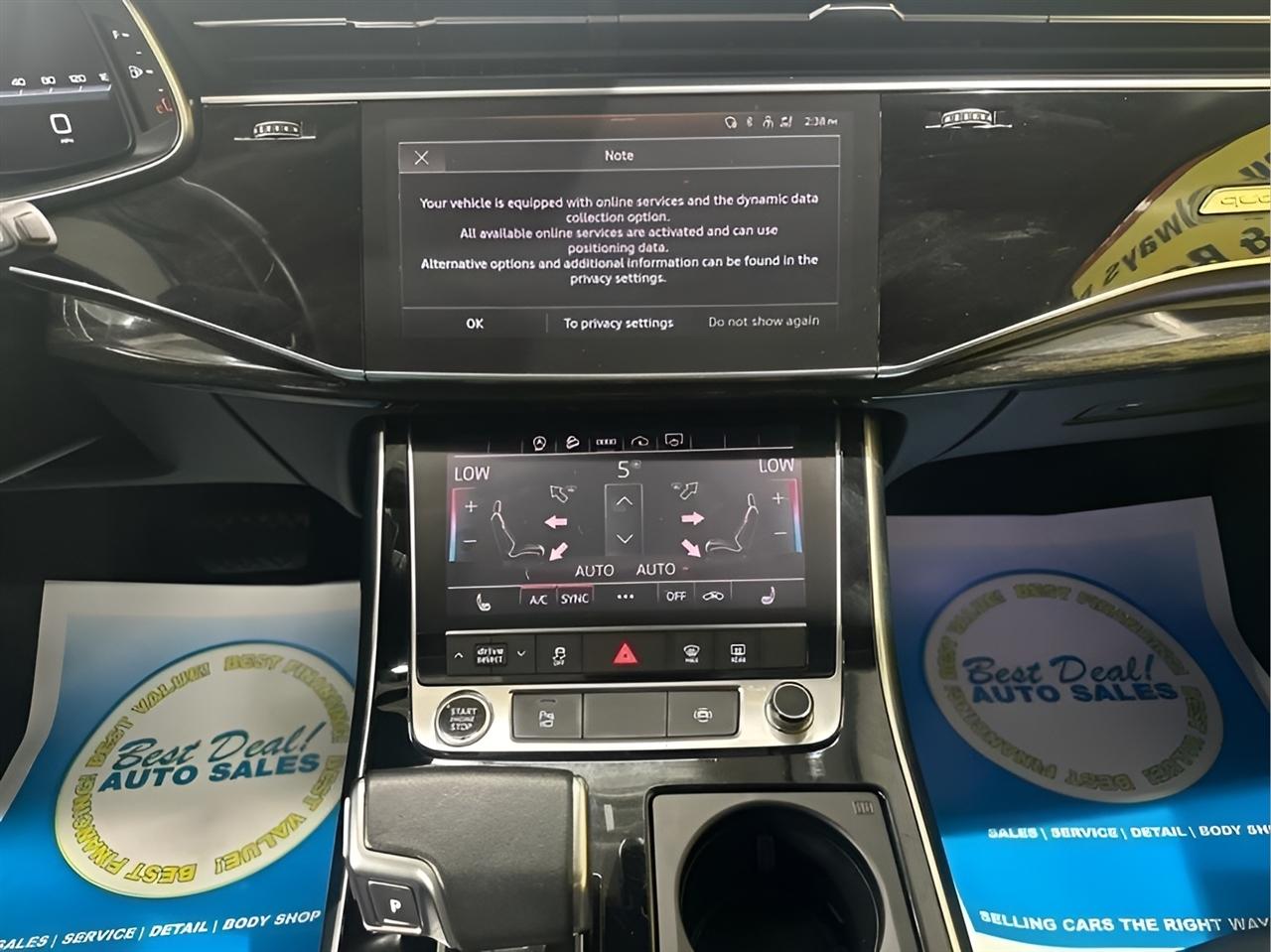 Audi Q7 Premium Plus 55 TFSI quattro 2023