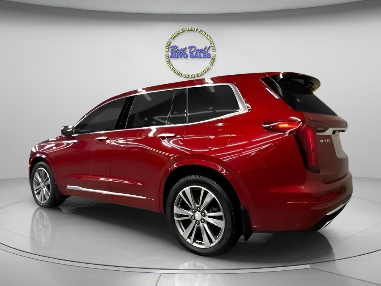 Cadillac XT6 Premium Luxury 2021