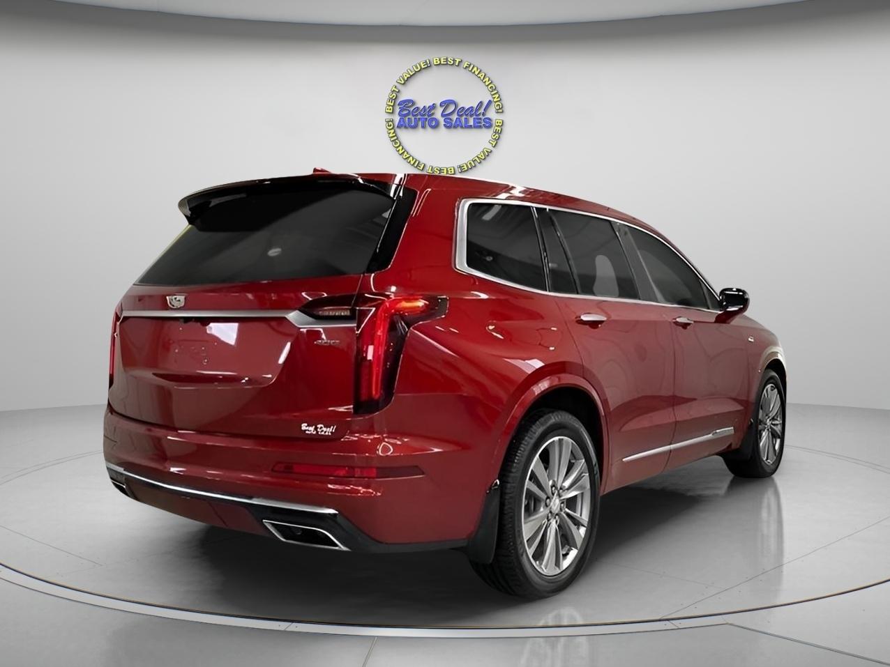 Cadillac XT6 Premium Luxury 2021