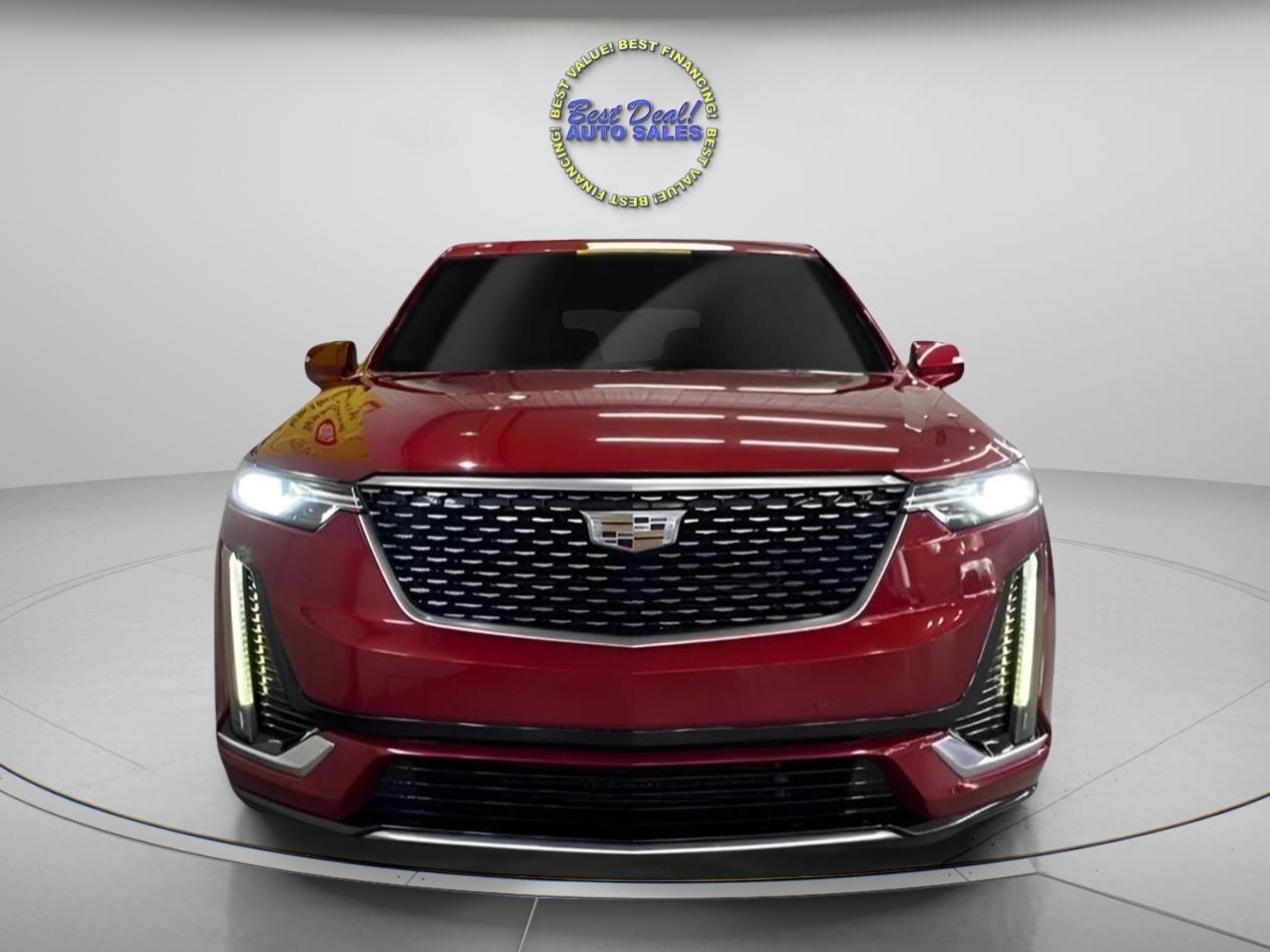 Cadillac XT6 Premium Luxury 2021