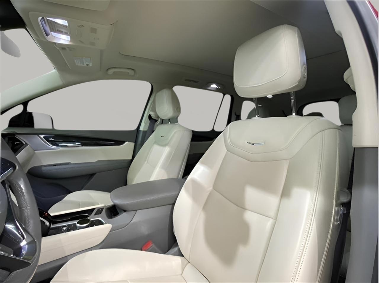Cadillac XT6 Premium Luxury 2021