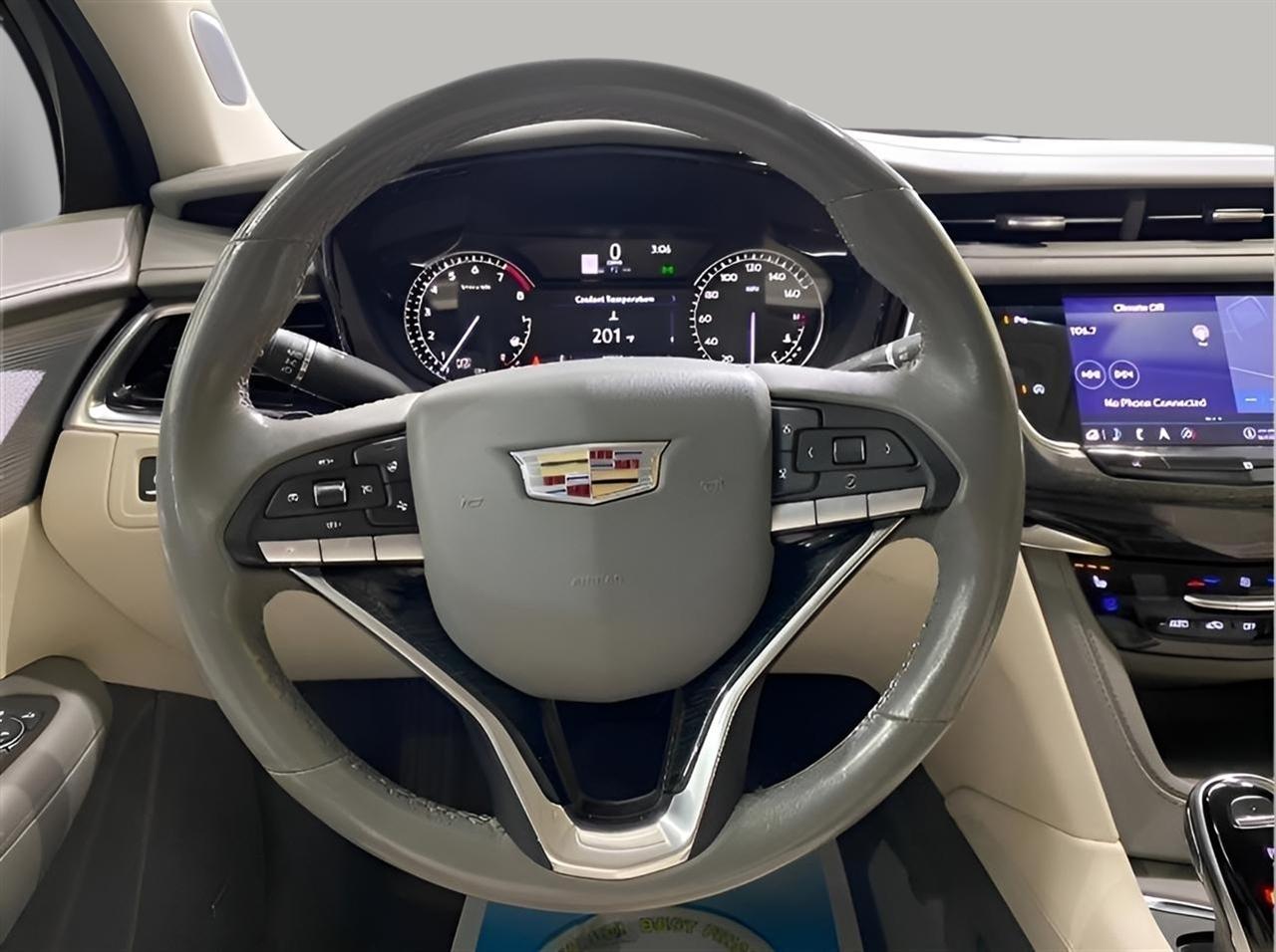 Cadillac XT6 Premium Luxury 2021