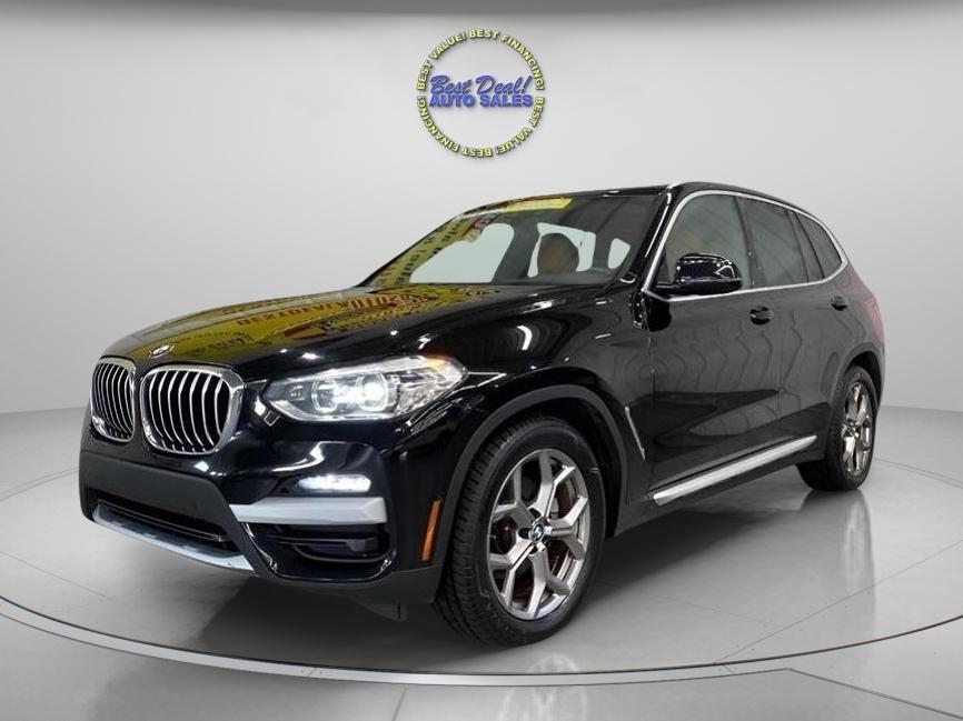 2021 BMW X3 sDrive30i Sports Activity Vehicle
