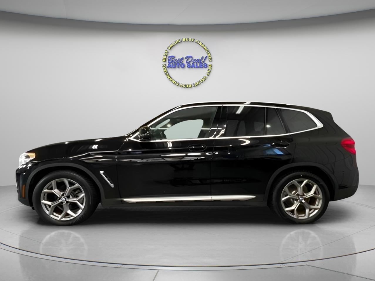 BMW X3 sDrive30i Sports Activity Vehicle 2021