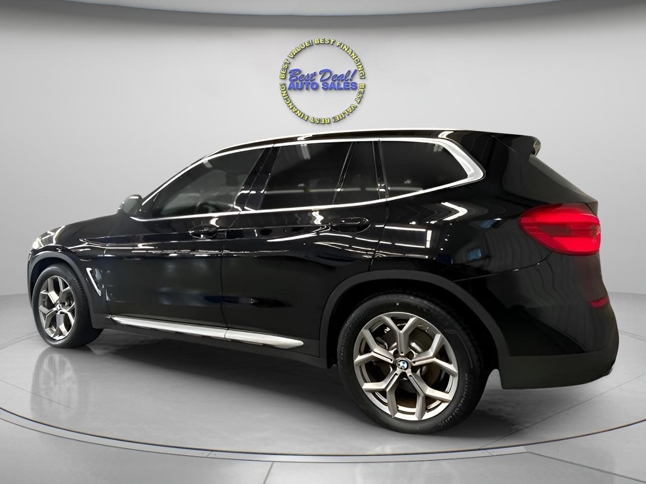 BMW X3 sDrive30i Sports Activity Vehicle 2021