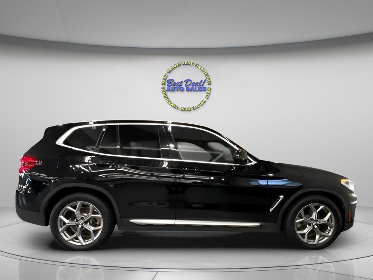 BMW X3 sDrive30i Sports Activity Vehicle 2021