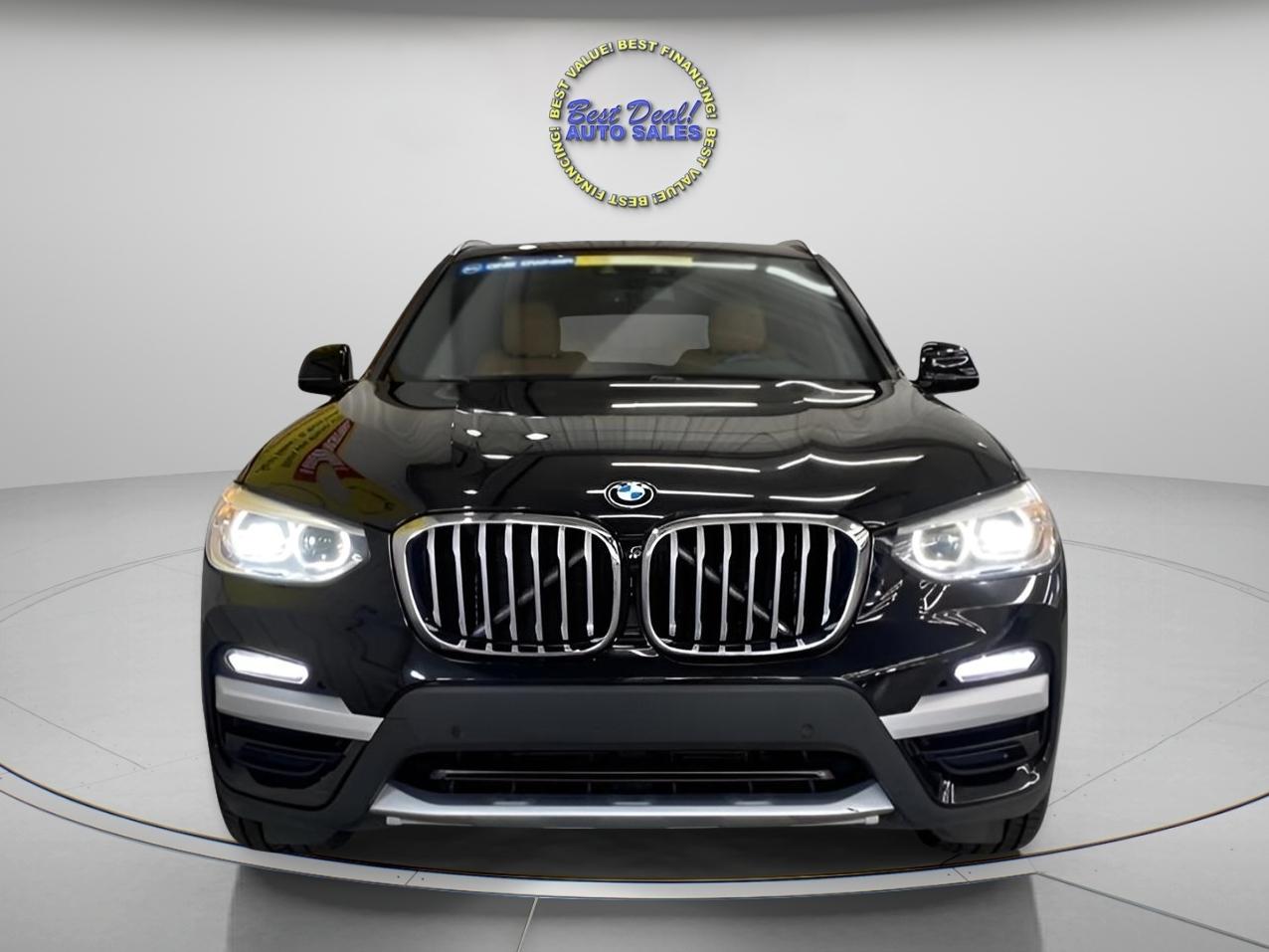 BMW X3 sDrive30i Sports Activity Vehicle 2021