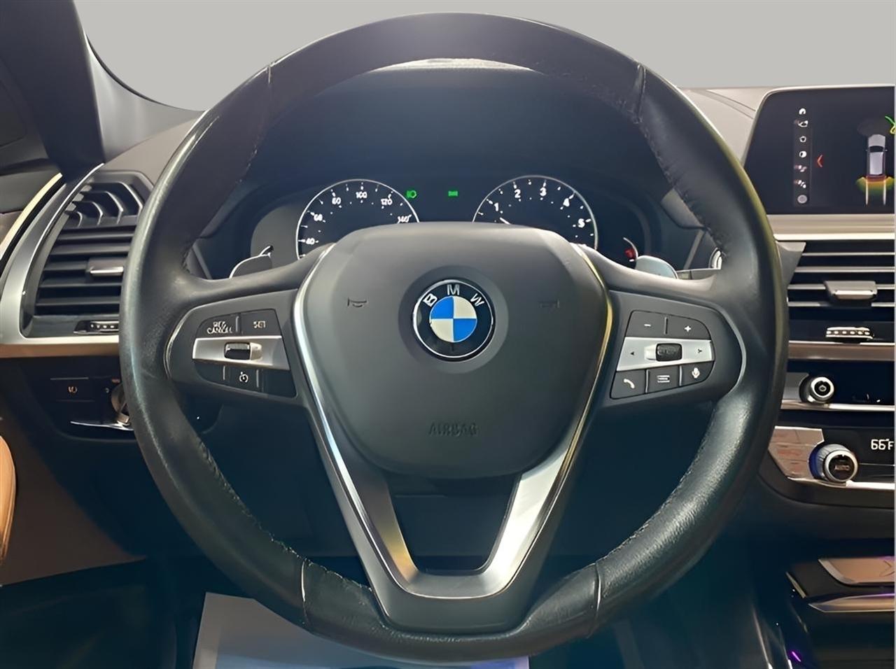 BMW X3 sDrive30i Sports Activity Vehicle 2021