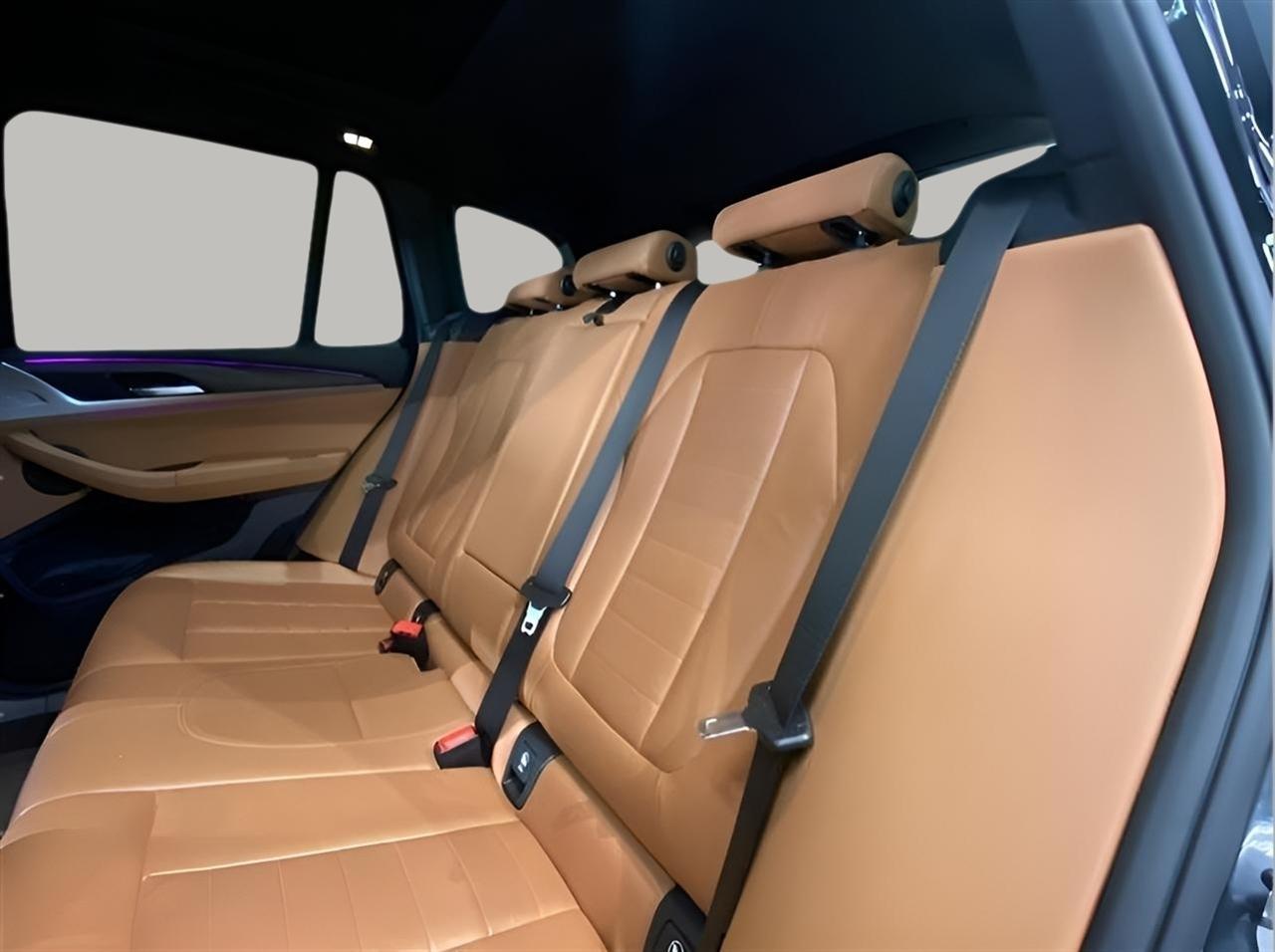 BMW X3 sDrive30i Sports Activity Vehicle 2021