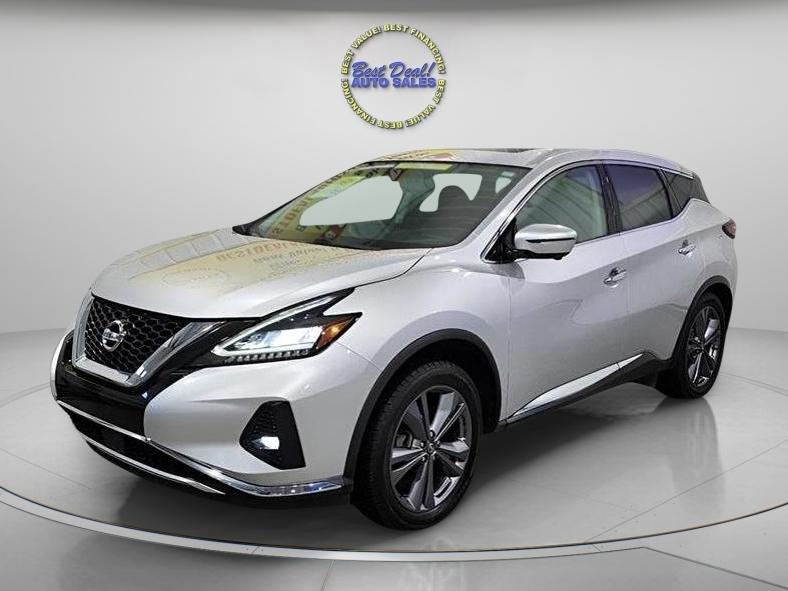 2022 Nissan Murano