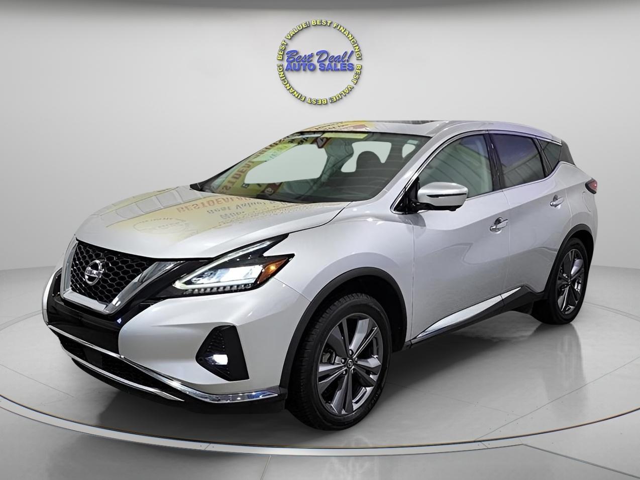 Nissan Murano  2022