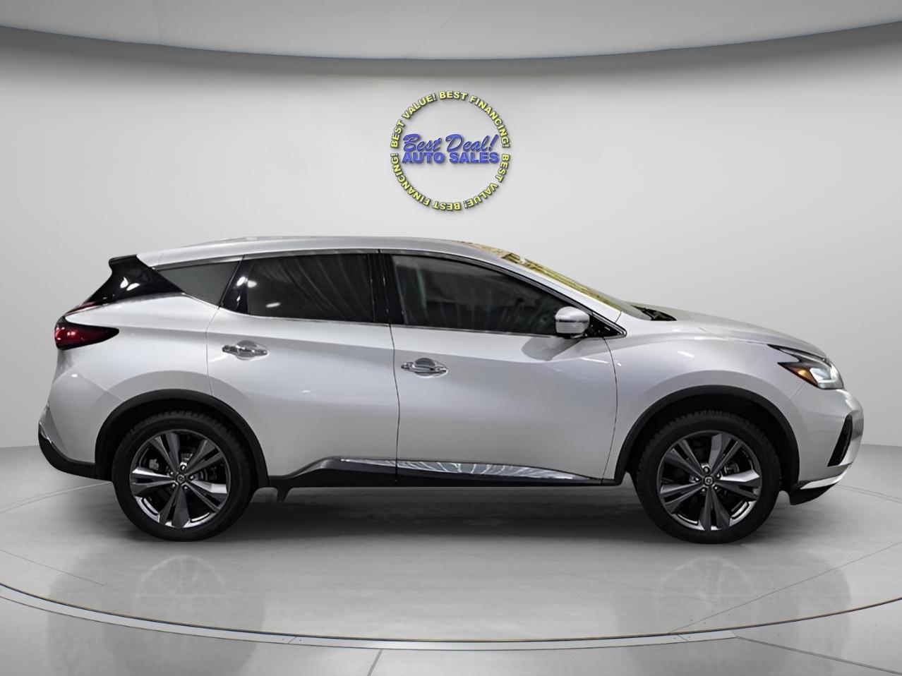 Nissan Murano  2022