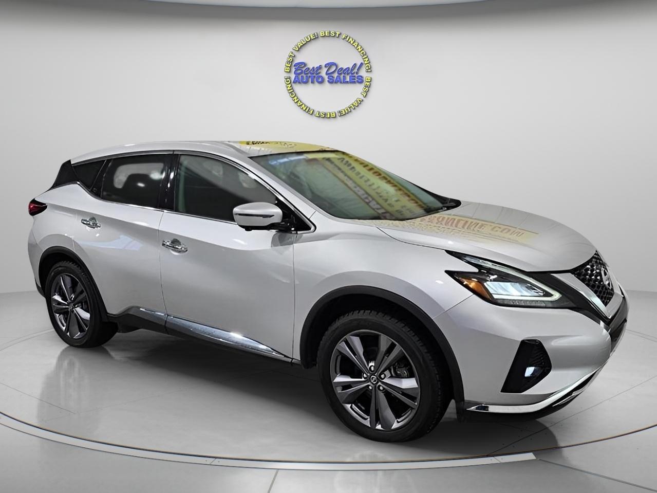 Nissan Murano  2022