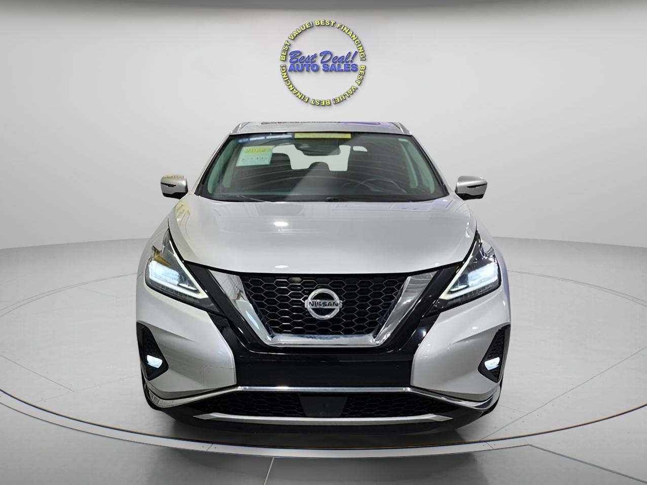 Nissan Murano  2022