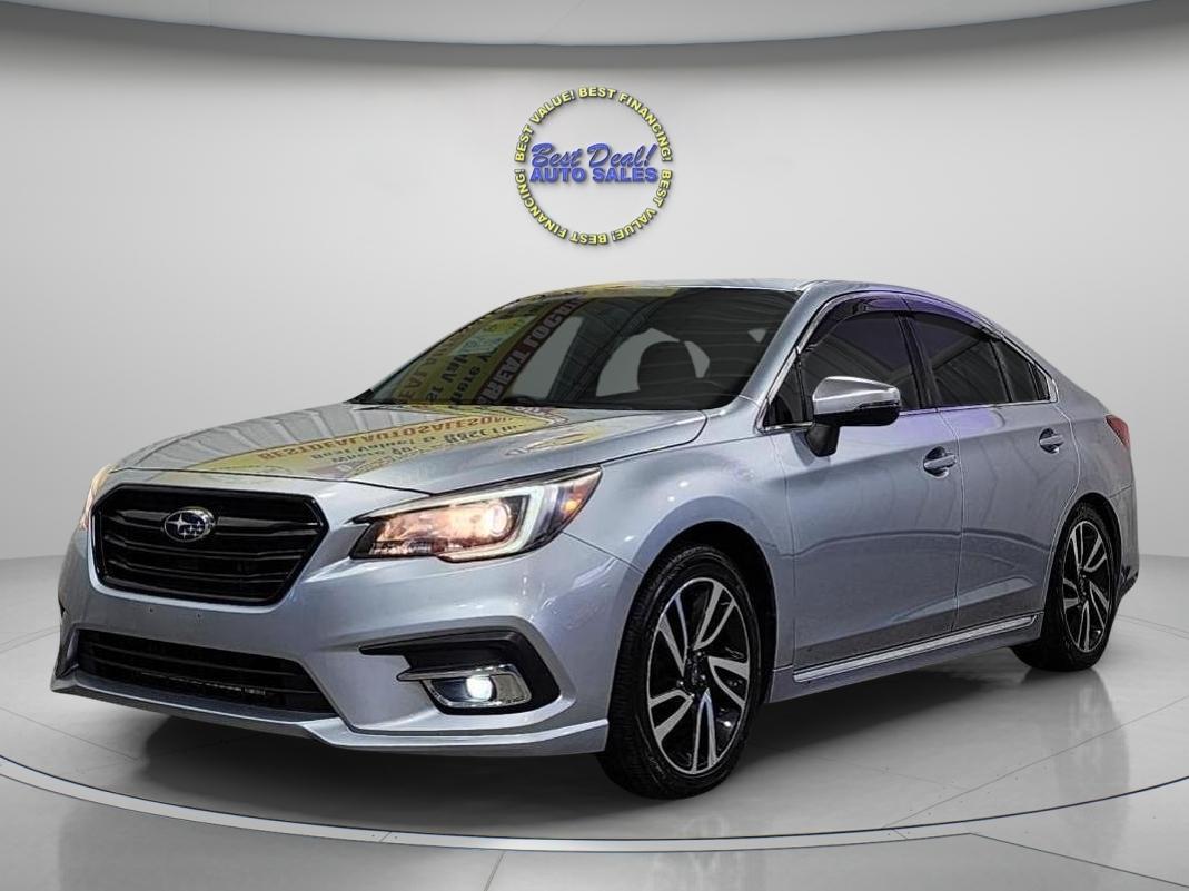 2018 Subaru Legacy 2.5i Sport AWD 4dr Sedan