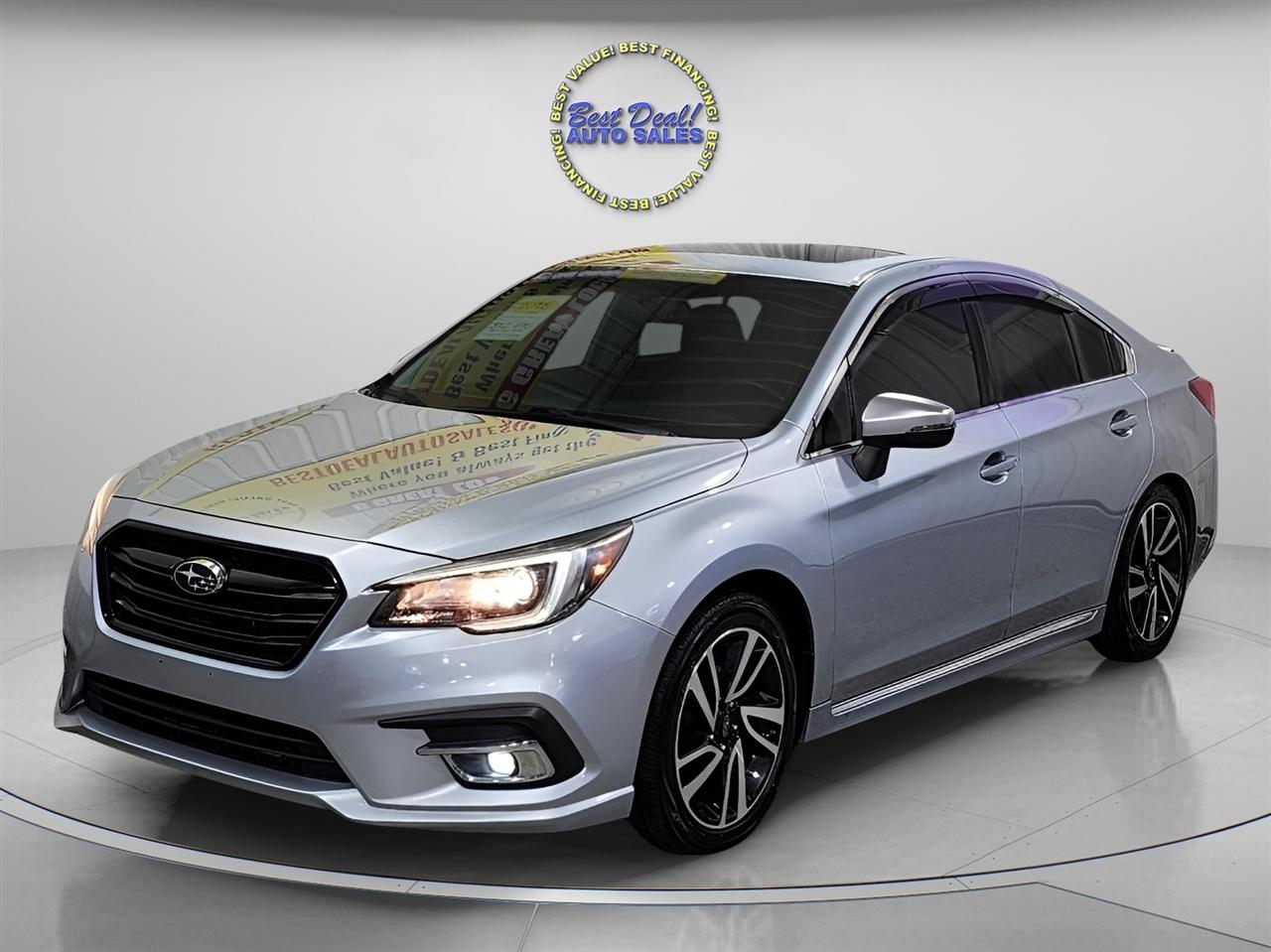 Subaru Legacy  2018