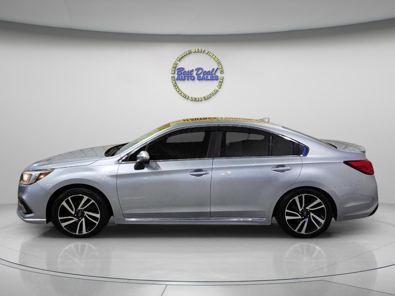 Subaru Legacy  2018
