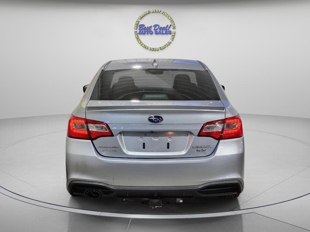 Subaru Legacy  2018