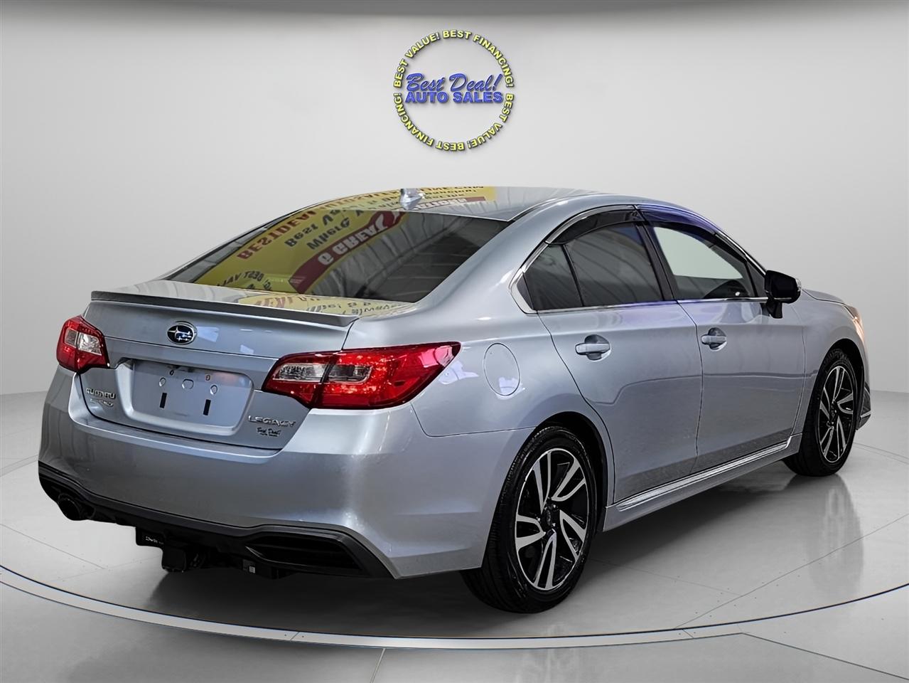 Subaru Legacy  2018