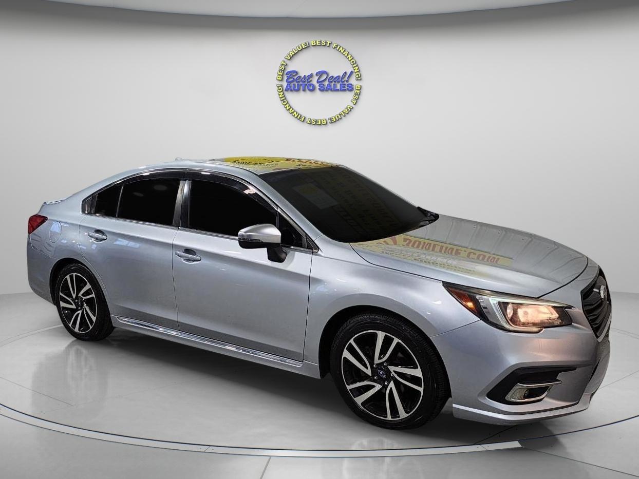 Subaru Legacy  2018