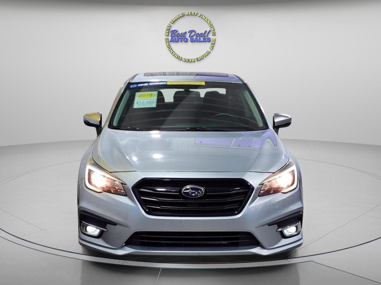 Subaru Legacy  2018