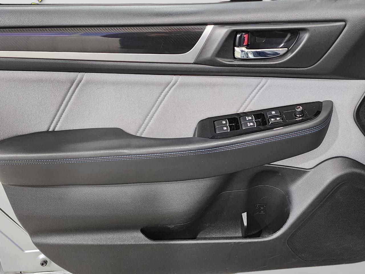 Subaru Legacy  2018