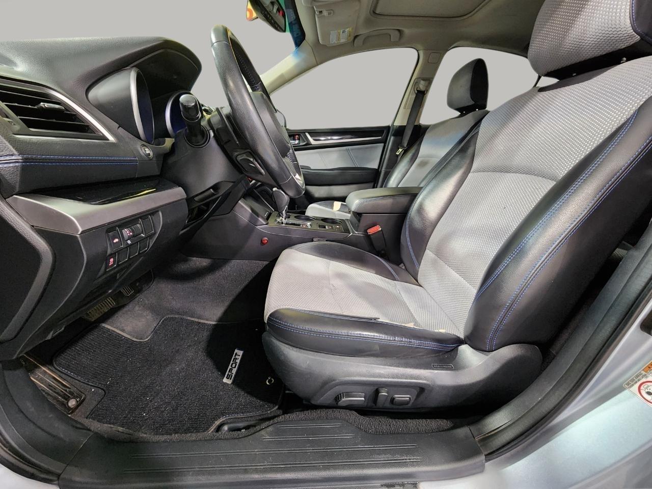 Subaru Legacy  2018