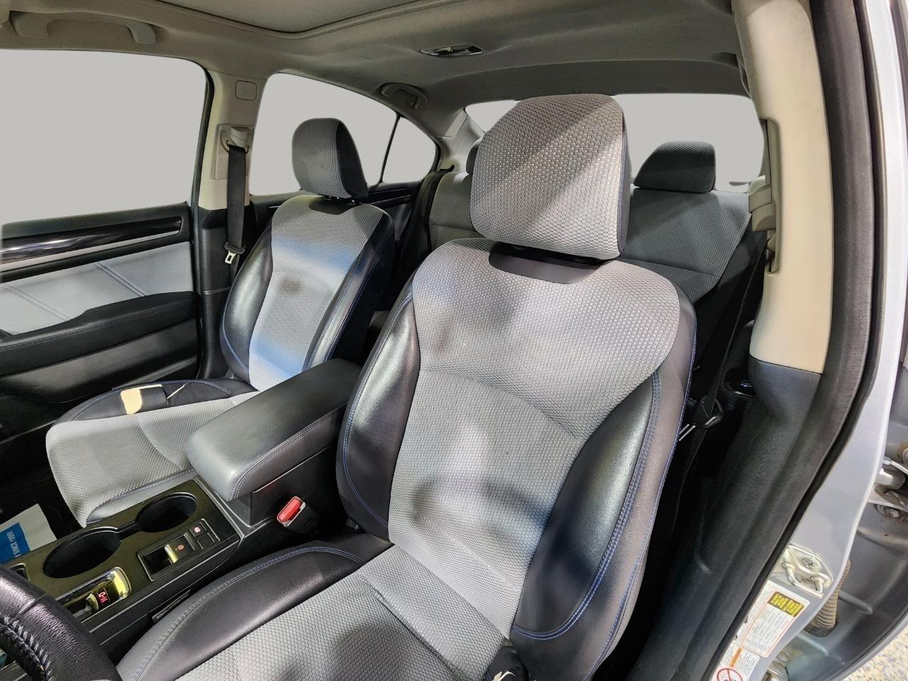 Subaru Legacy  2018