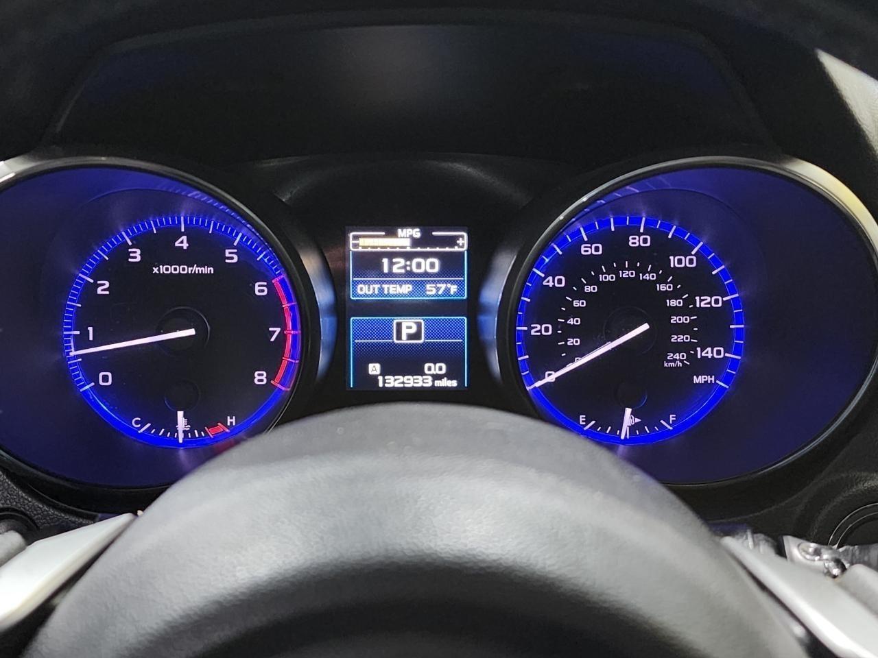 Subaru Legacy  2018
