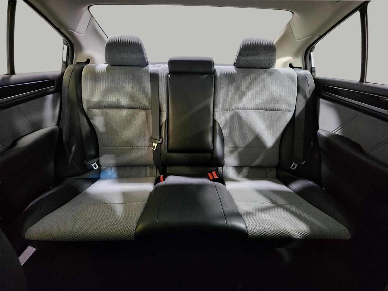Subaru Legacy  2018