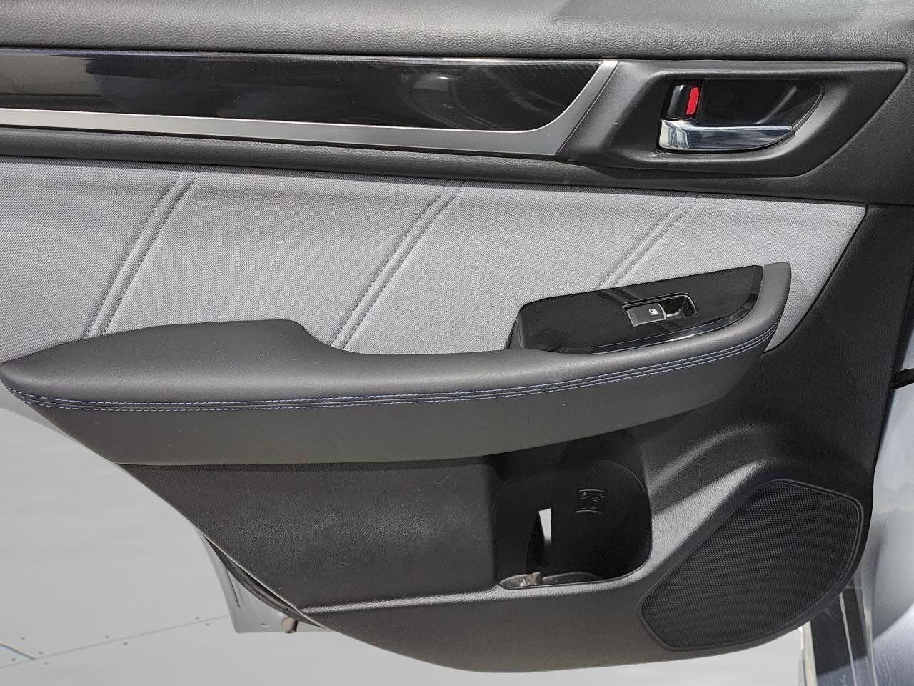 Subaru Legacy  2018