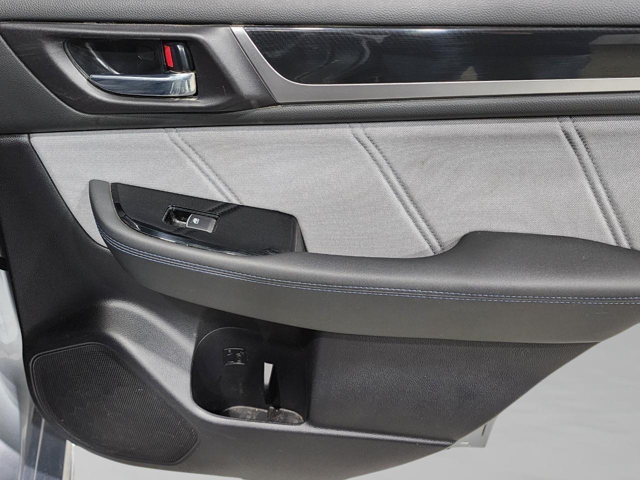 Subaru Legacy  2018