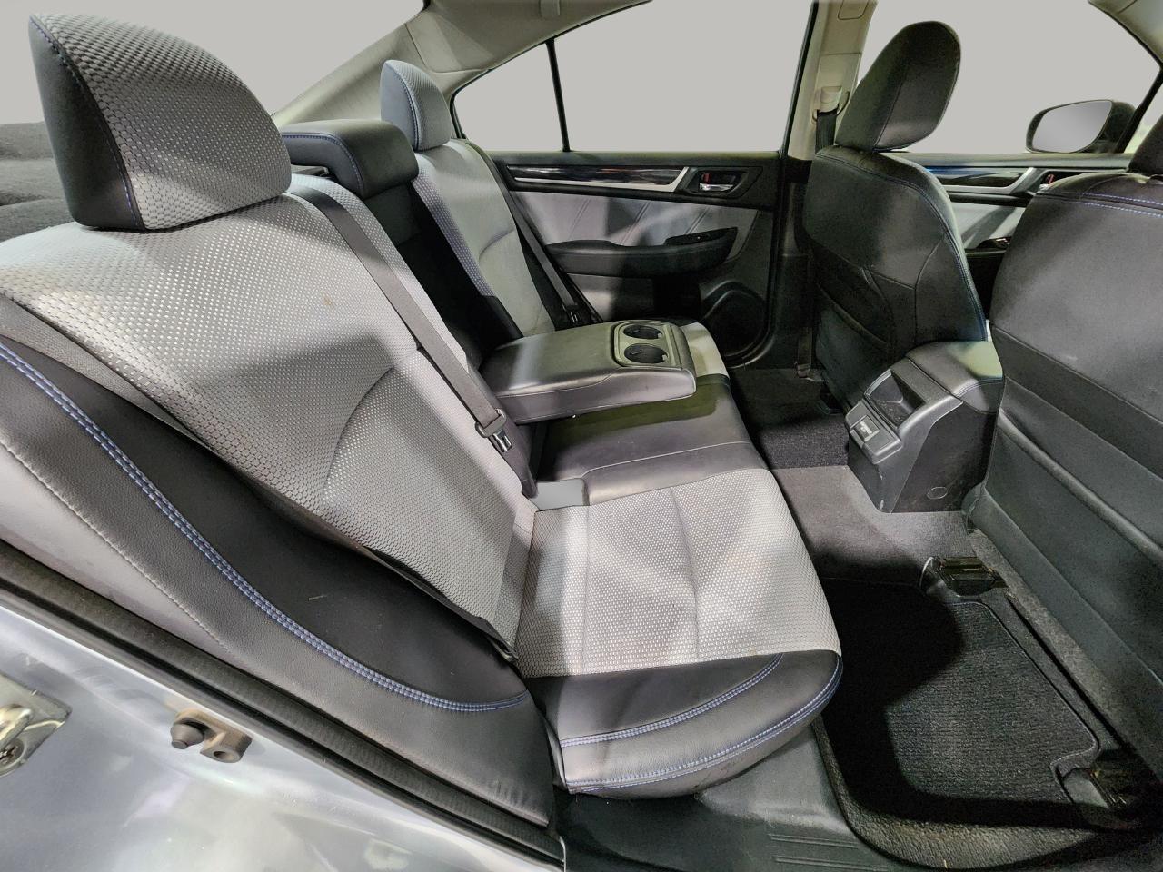 Subaru Legacy  2018