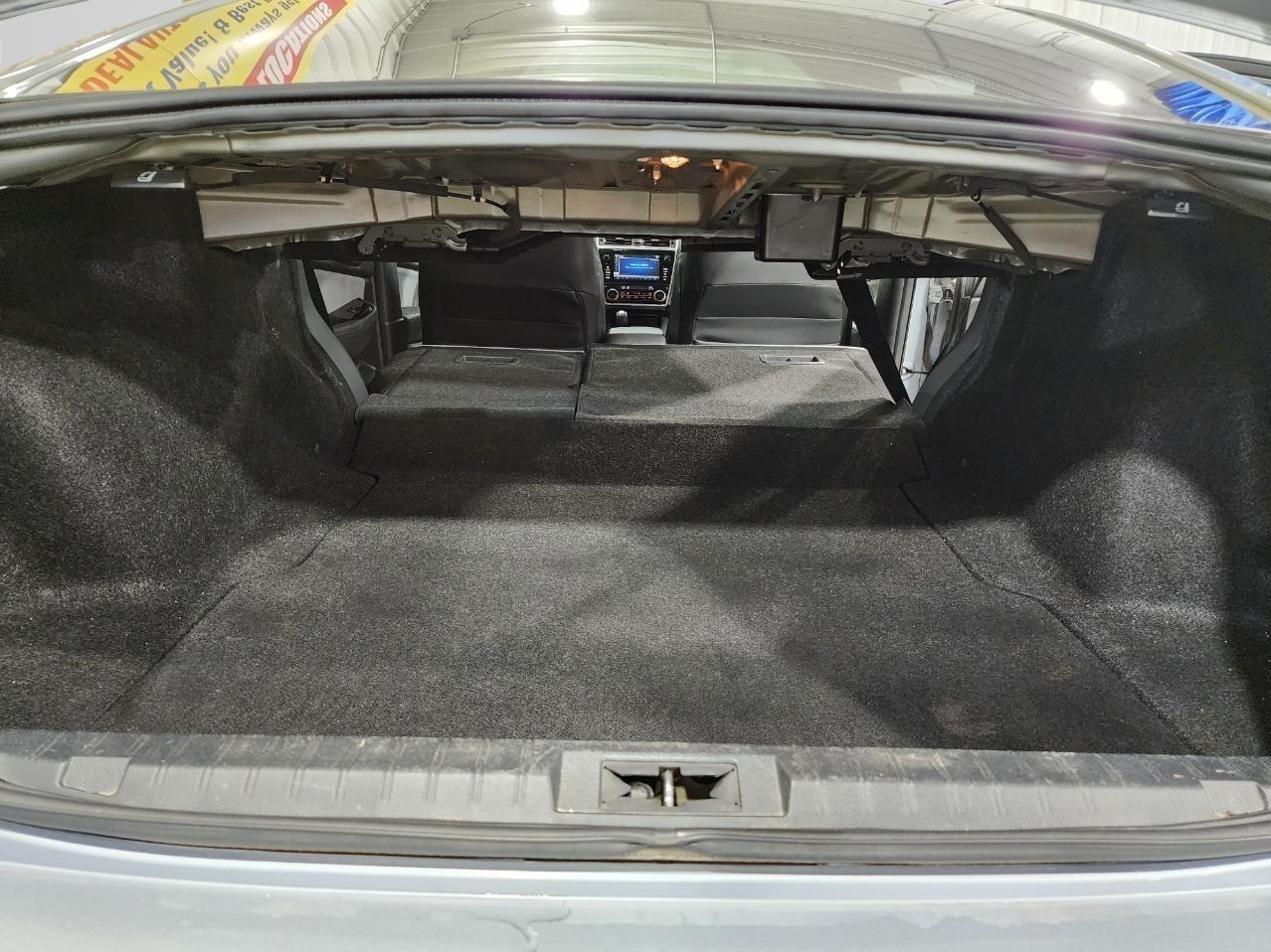 Subaru Legacy  2018
