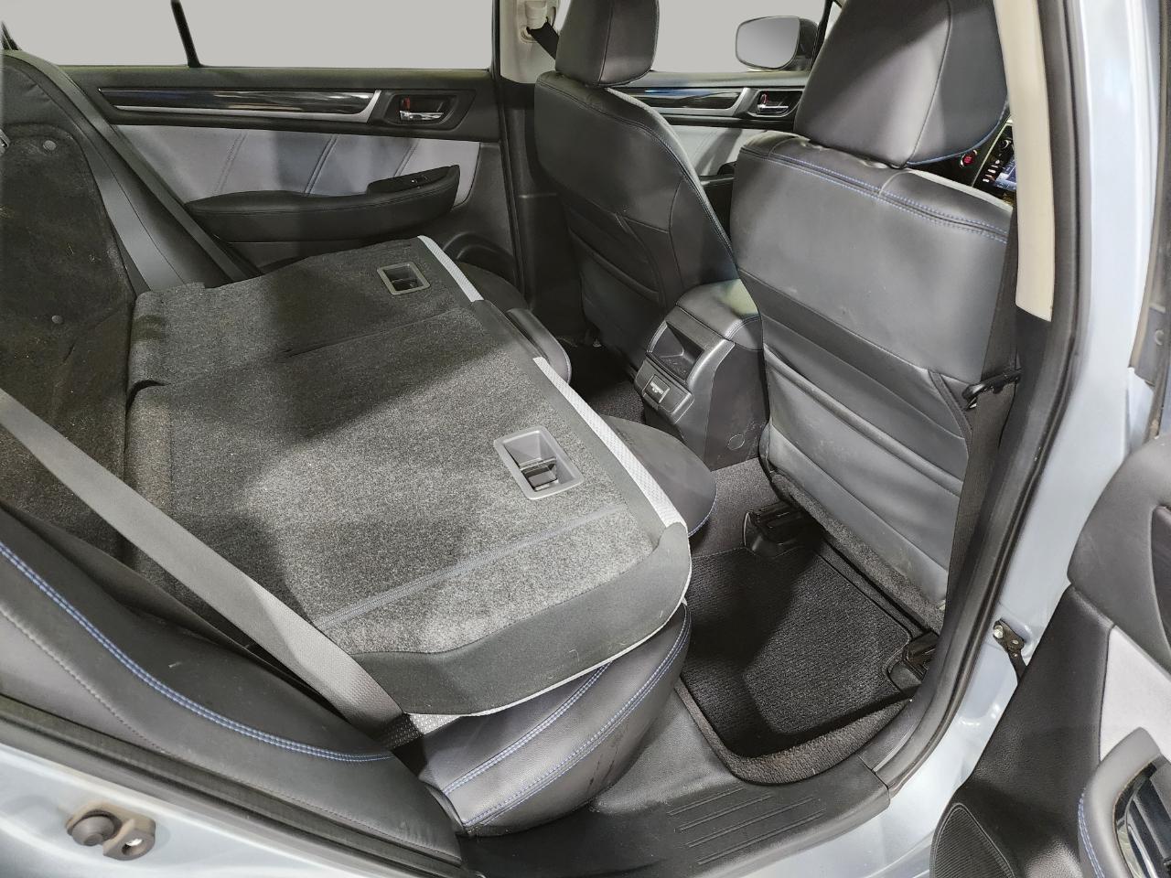 Subaru Legacy  2018
