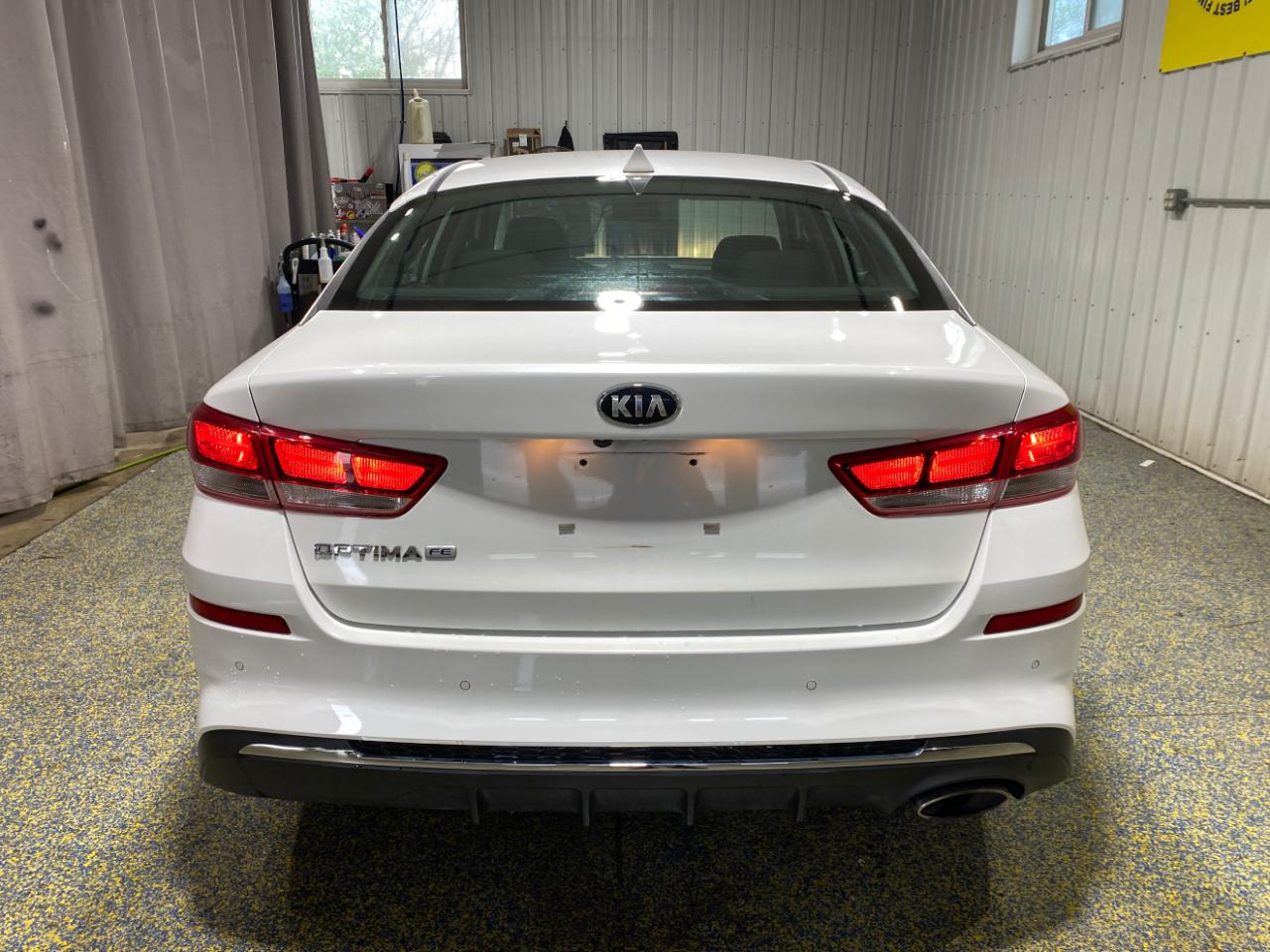 Kia Optima LX 2020