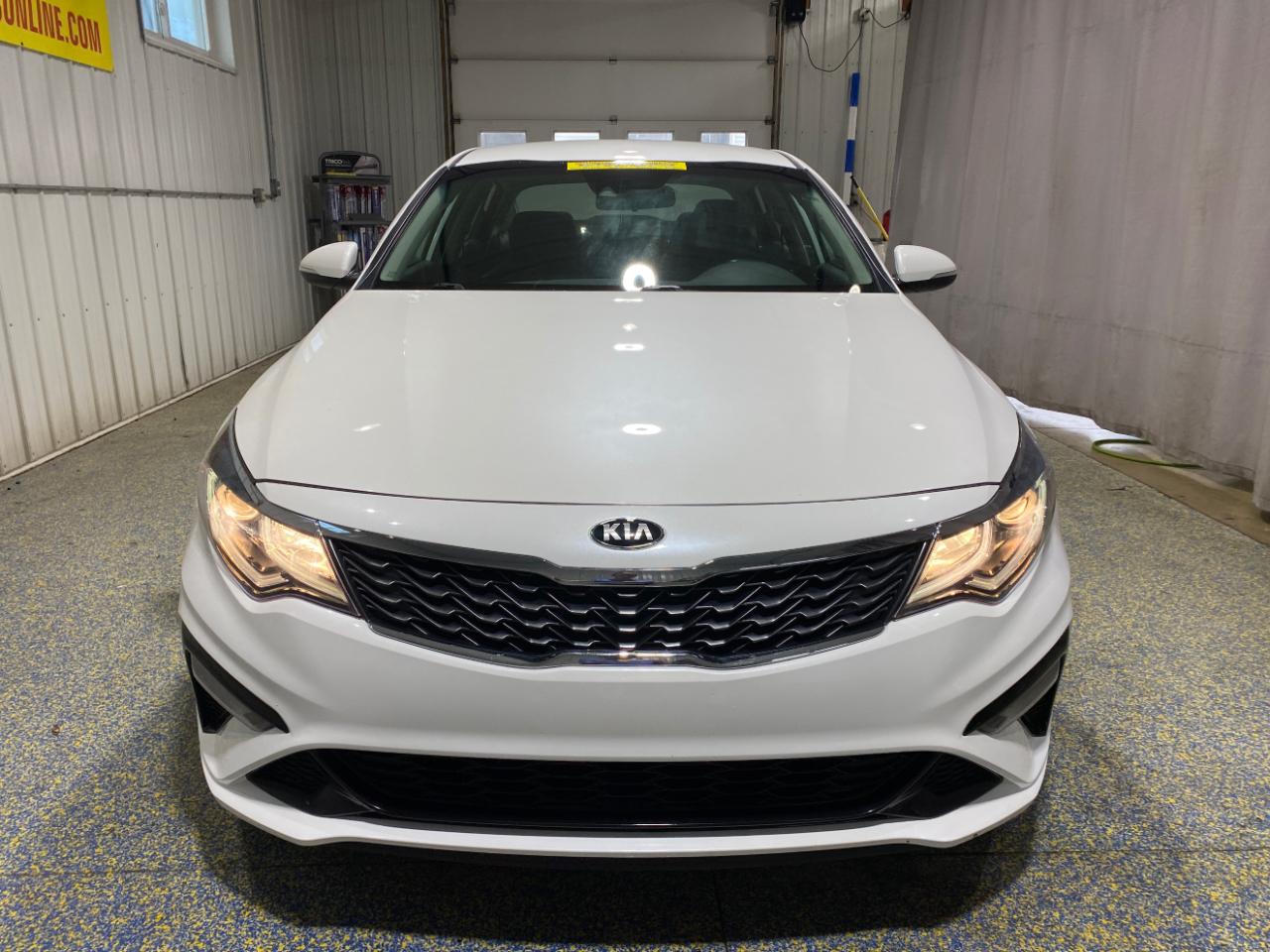 Kia Optima LX 2020