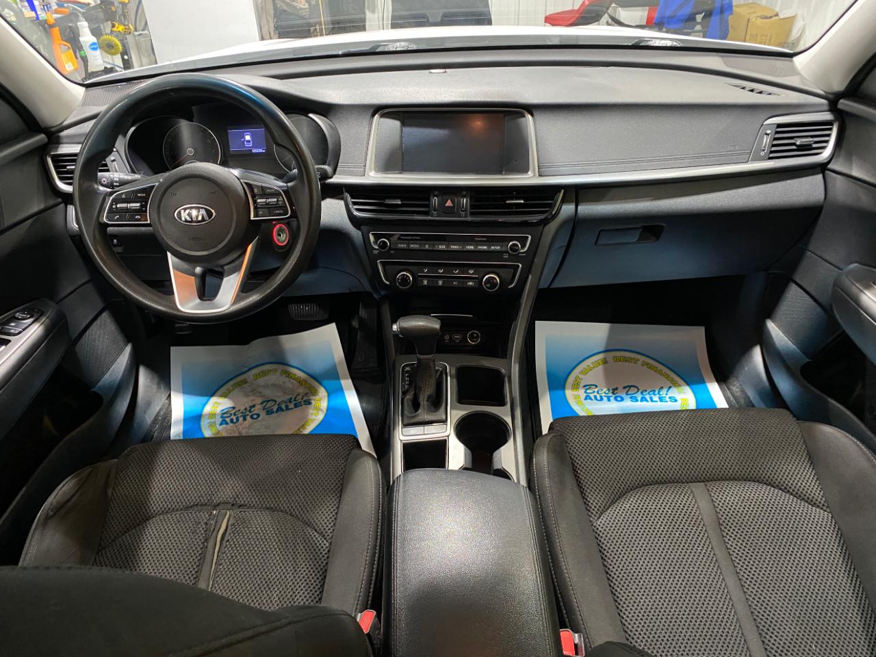 Kia Optima LX 2020