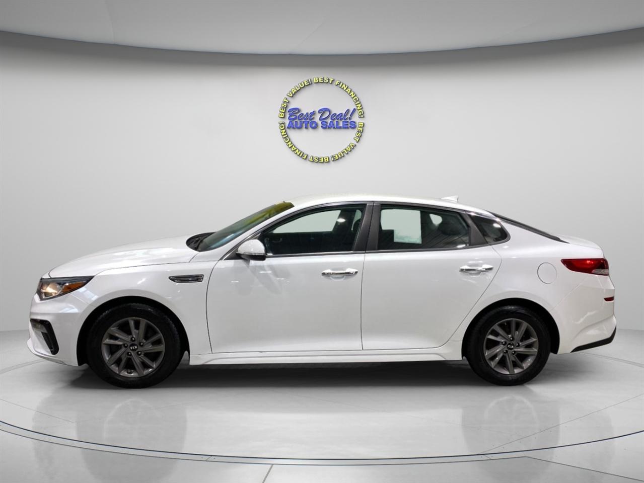 Kia Optima LX 2020