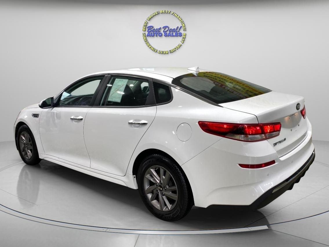 Kia Optima LX 2020