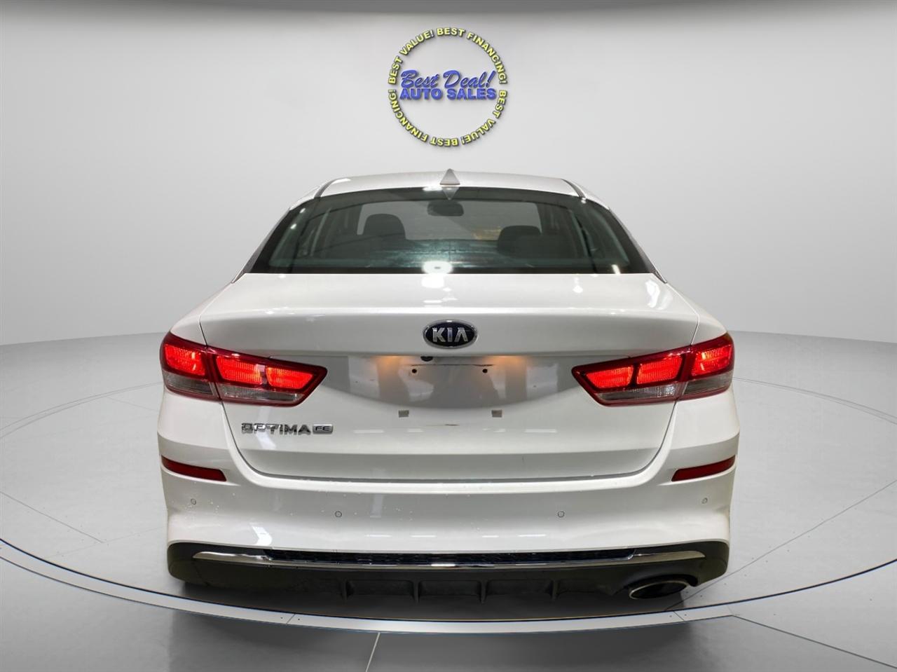 Kia Optima LX 2020